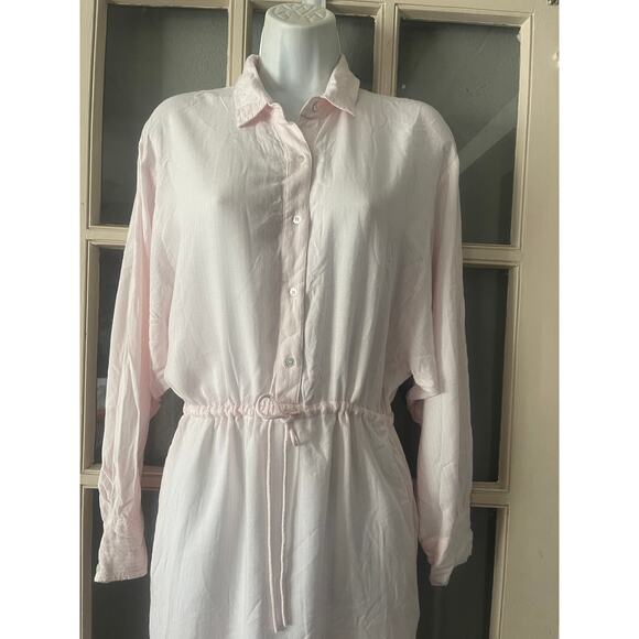 IRO Markala Dress In Light - Picture 8 of 14